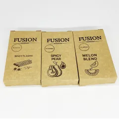 Тютюн Fusion Classic Ice Apple (Крижани Яблуко, 100 г)