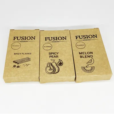 Табак Fusion Classic Ice Apple (Ледяное Яблоко, 100 г)