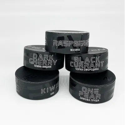 Табак Heven Black Currant (Чёрная смородина, 100 г)