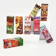 Жидкость In Bottle Salt Strawberry Cereal (Клубничные хлопья, 30 мг, 30 мл)