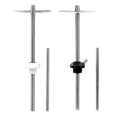 Кальян PALKA Lite White Base (белый, базовый комплект)