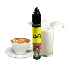 Рідина Eight by Katana Cappuccino Milk (Капучіно Молоко, 50 мг, 30 мл)