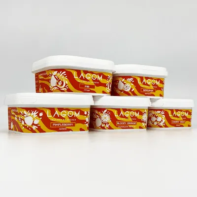 Табак Lagom Main Bunny orange (Банни Оранж, 250 г)