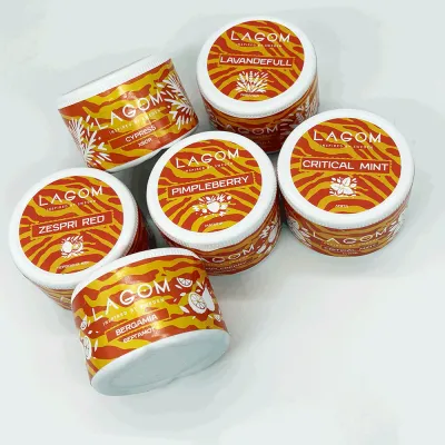 Тютюн Lagom Main Line Bergamia (Бергамот Прянощі, 40 г)