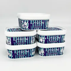Тютюн Lagom Navy Shockberry (Кислі Ягоди, 250 г)