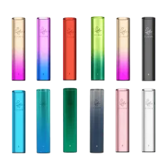 Elf Bar Mate 500 Blue (Синий, без картриджа) Многоразовый POD