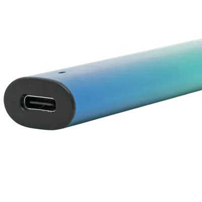 Elf Bar Mate 500 Green (Зелений, без картриджа) Багаторазовий POD