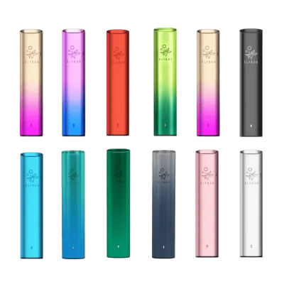 Elf Bar Mate 500 Green (Зелений, без картриджа) Багаторазовий POD