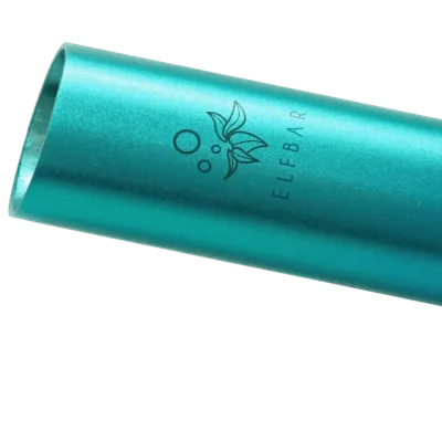 Elf Bar Mate 500 Green (Зелений, без картриджа) Багаторазовий POD