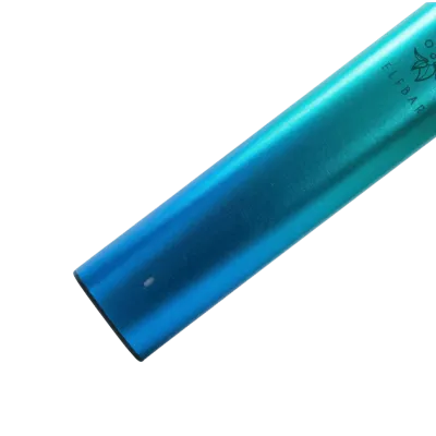 Elf Bar Mate 500 Green (Зелений, без картриджа) Багаторазовий POD