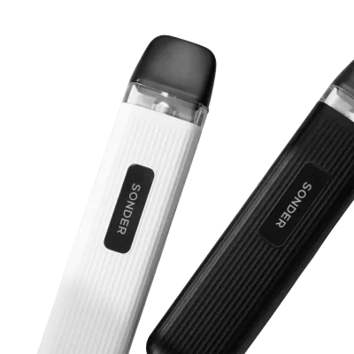 GeekVape Sonder Q 1000 Blue Whisper (Синий, с картриджем) Многоразовый POD