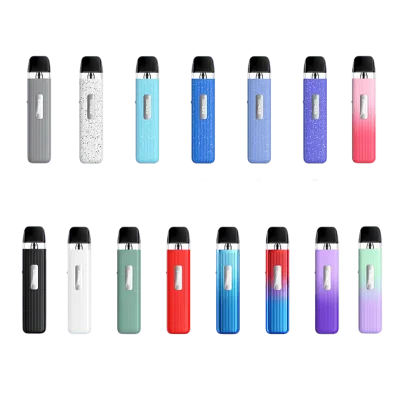 GeekVape Sonder Q 1000 Blue Whisper (Синий, с картриджем) Многоразовый POD