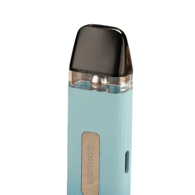 GeekVape Sonder Q 1000 Blue Whisper (Синий, с картриджем) Многоразовый POD