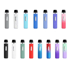 GeekVape Sonder Q 1000 Red Blue (Червоно-синій, з картриджем) Багаторазовий POD