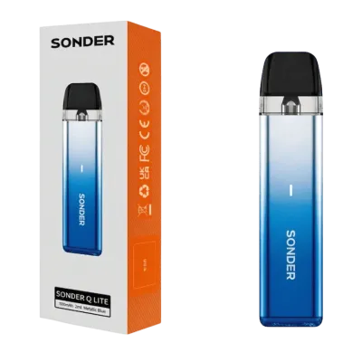 GeekVape Sonder Q Lite Kit 500 mah Багаторазовий POD
