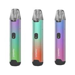 Joyetech Evio C 2 Pod Kit 800 Stellar Brown (Оранжево-синий, с картриджем) Многоразовый POD