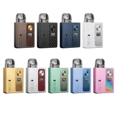Lost Vape Ursa Baby Pro Pod Kit 900 Emerald Green (Зелёный) Многоразовый POD
