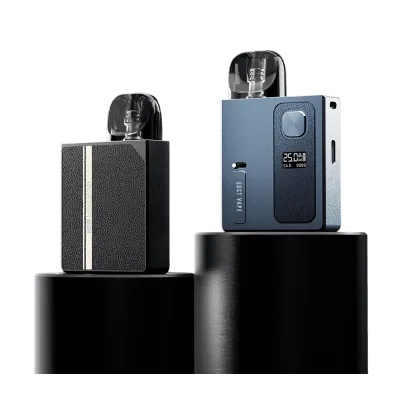 Lost Vape Ursa Baby Pro Pod Kit 900 Navy Blue (Синій) Багаторазовий POD