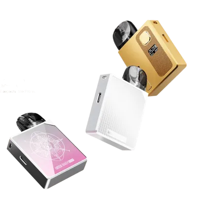 Lost Vape Ursa Baby Pro Pod Kit 900 Navy Blue (Синій) Багаторазовий POD