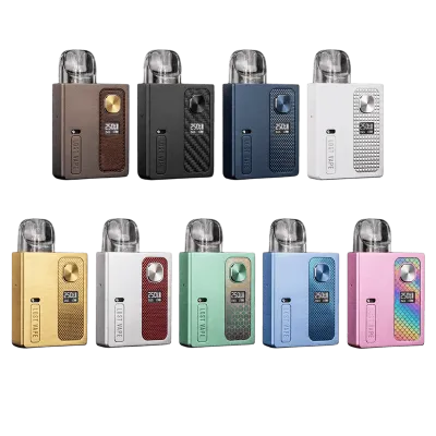 Lost Vape Ursa Baby Pro Pod Kit 900 Navy Blue (Синій) Багаторазовий POD