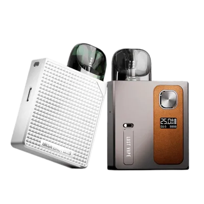 Lost Vape Ursa Baby Pro Pod Kit 900 Navy Blue (Синій) Багаторазовий POD