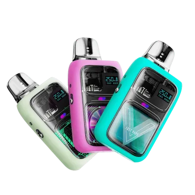 Lost Vape Ursa Epoch Pulse Mix (Фіолетовий, з картриджем) Багаторазовий POD