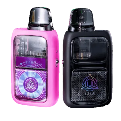 Lost Vape Ursa Epoch Pulse Mix (Фіолетовий, з картриджем) Багаторазовий POD