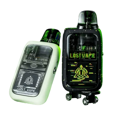 Lost Vape Ursa Epoch Pulse Mix (Фіолетовий, з картриджем) Багаторазовий POD
