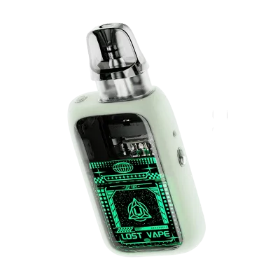 Lost Vape Ursa Epoch Pulse Mix (Фіолетовий, з картриджем) Багаторазовий POD