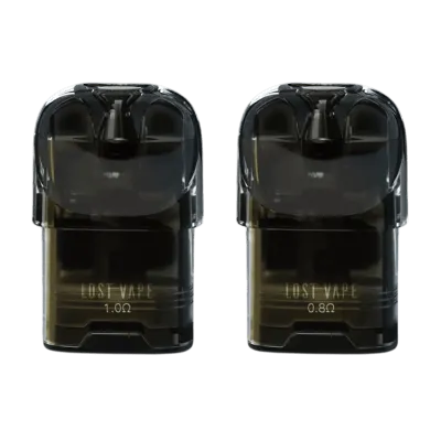Lost Vape Ursa Nano 800 Royal Blue (Сине-розовый, с картриджем) Многоразовый POD