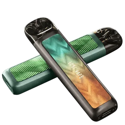 Lost Vape Ursa Nano 800 Royal Blue (Сине-розовый, с картриджем) Многоразовый POD