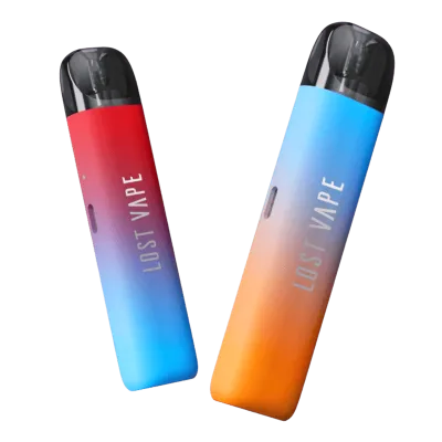 Lost vape Ursa Nano S 800 Lemon Yellow (Жовтий, з картриджем) Багаторазовий POD