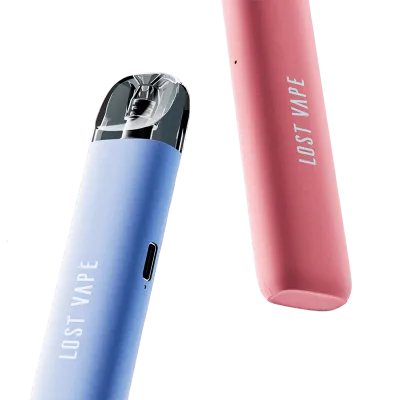 Lost vape Ursa Nano S 800 Lemon Yellow (Жовтий, з картриджем) Багаторазовий POD