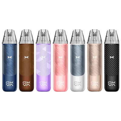 OXVA NEXLIM GO 1800 Space Gray (Серый, с картриджем) Многоразовый POD