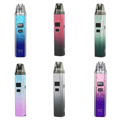 OXVA XLIM Classic 1000 Silver (Металік, з картриджем) Багаторазовий POD