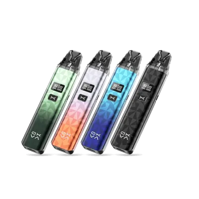 OXVA XLIM Classic 1000 Silver (Металік, з картриджем) Багаторазовий POD
