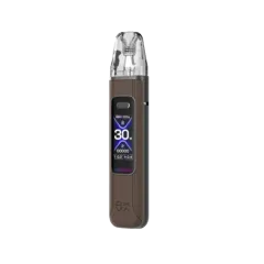OXVA XLIM PRO 3 1500 Brown Leather (Коричневый, с картриджем) Многоразовый POD