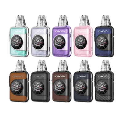 OXVA XLIM SQ PRO 2 1600 Dream Pink (Розовый, с картриджем) Многоразовый POD