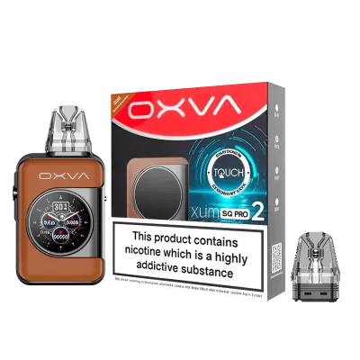OXVA XLIM SQ PRO 2 1600 Dream Pink (Розовый, с картриджем) Многоразовый POD