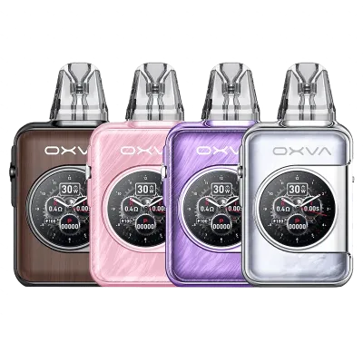 OXVA XLIM SQ PRO 2 1600 Dream Pink (Розовый, с картриджем) Многоразовый POD