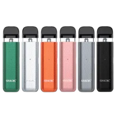 Smok Novo 2C 800 Grey (Серый, с картриджем) Многоразовый POD