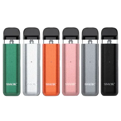 Smok Novo 2C 800 Grey (Серый, с картриджем) Многоразовый POD