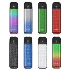 Smok Novo 2S 800 Green Armor (Зелёный, с картриджем) Многоразовый POD