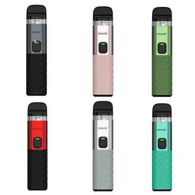 Smok PROPOD 800 Black (Чорний, з картриджем) Багаторазовий POD