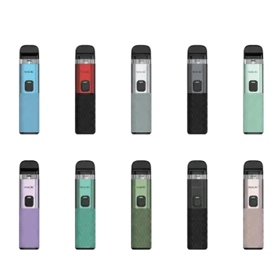 Smok PROPOD 800 Black (Чорний, з картриджем) Багаторазовий POD