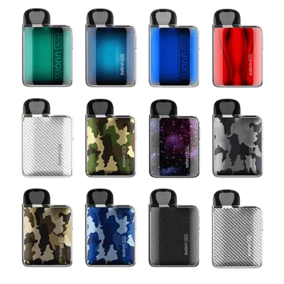 Suorin ACE Pod Kit 1000 Prism Blue (Синий градиент, с картриджем) Многоразовый POD