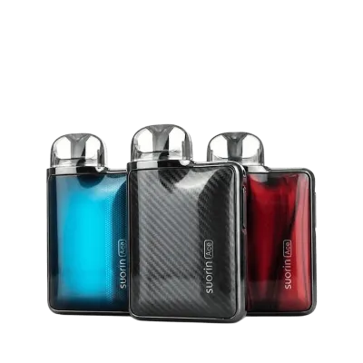 Suorin ACE Pod Kit 1000 Prism Blue (Синий градиент, с картриджем) Многоразовый POD