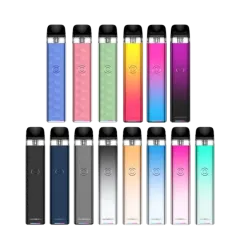 Vaporesso XROS 3 Kit 1000 Fresh Green (Зелёный, с картриджем) Многоразовый POD