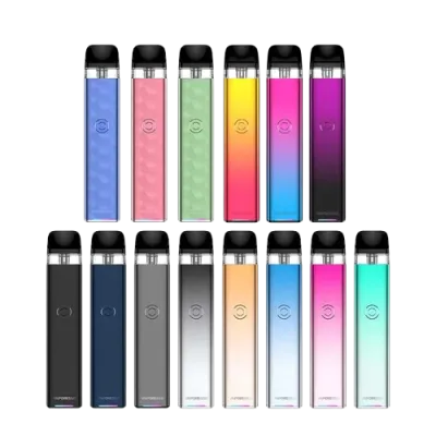 Vaporesso XROS 3 Kit 1000 Peach Pink (Розовый, с картриджем) Многоразовый POD