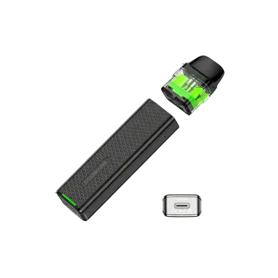 Vaporesso XROS 3 Mini 1000 Icy Silver (Сірий градієнт, з картриджем) Багаторазовий POD